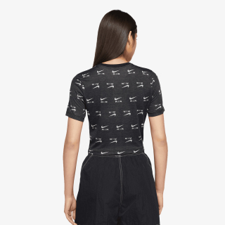 NIKE W NSW TEE AIR SLIM CRP 