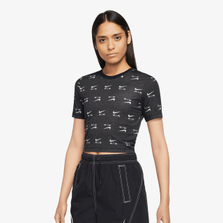 NIKE W NSW TEE AIR SLIM CRP 