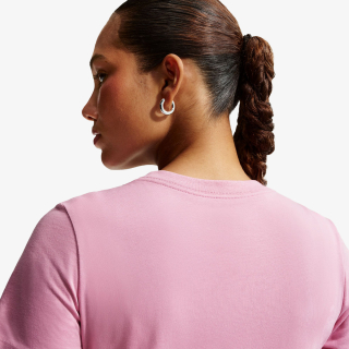W NSW TEE VNECK LBR FS 