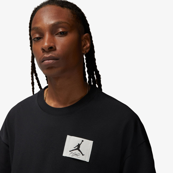 Nike M J FLT ESS OVRSZ SS CREW 