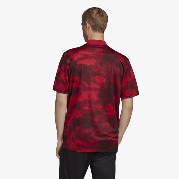 adidas ODJECA DRES TAN AOP JSY 