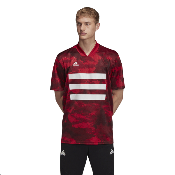 adidas ODJECA DRES TAN AOP JSY 