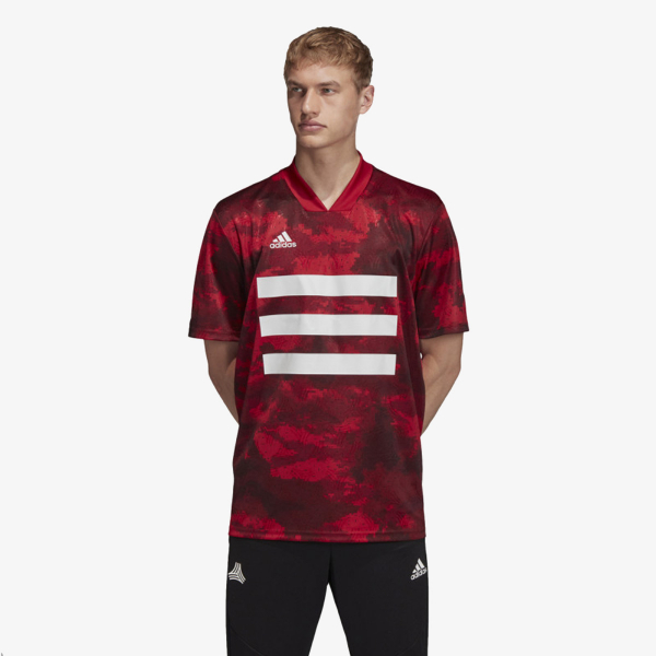 adidas ODJECA DRES TAN AOP JSY 