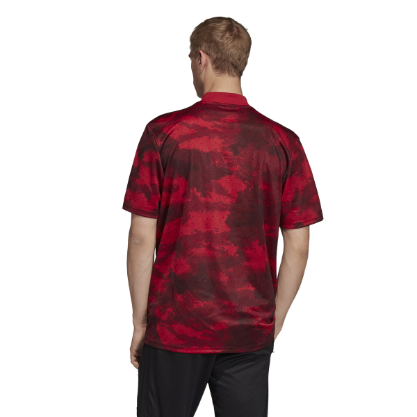 adidas ODJECA DRES TAN AOP JSY 