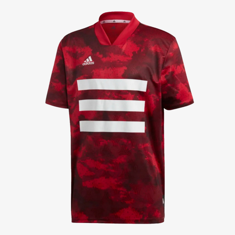 adidas ODJECA DRES TAN AOP JSY 