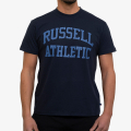 Russell Athletic ICONIC S/S  CREWNECK TEE SHIRT 