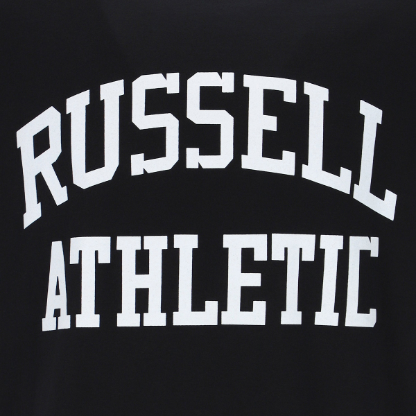 Russell Athletic ICONIC S/S CREWNECK TEE SHIRT 