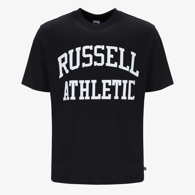 Russell Athletic ICONIC S/S CREWNECK TEE SHIRT 