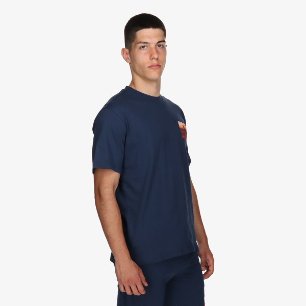 Russell Athletic COSMOS-S/S CREWNECK TEE SHIRT 