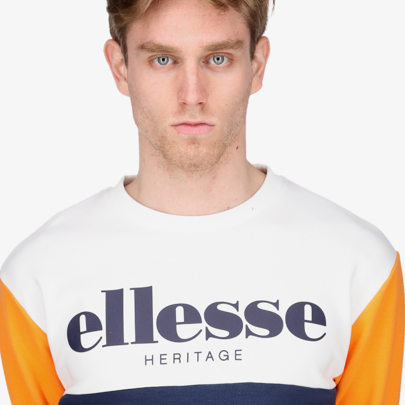 Ellesse MENS SUPERSTAR CREWNECK 