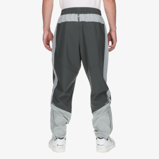 Cuffed Pants 