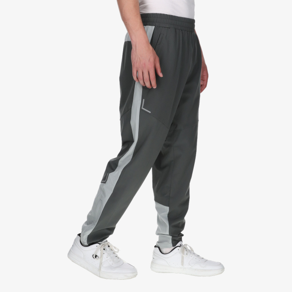 Cuffed Pants 