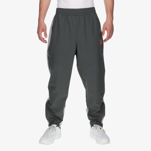 Cuffed Pants 
