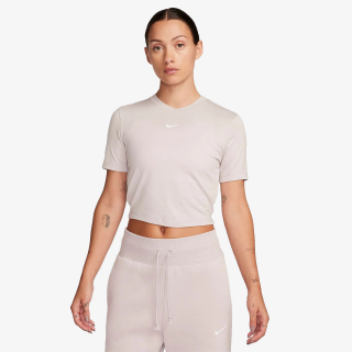 Nike W NSW TEE ESSNTL SLIM CRP LBR 