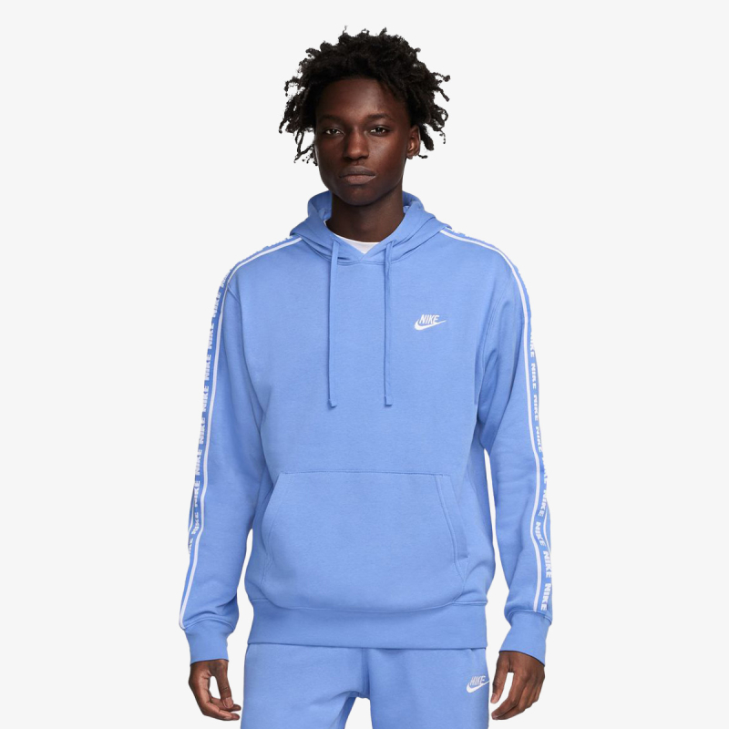 Nike M NK CLUB FLC GX HD TRK SUIT 