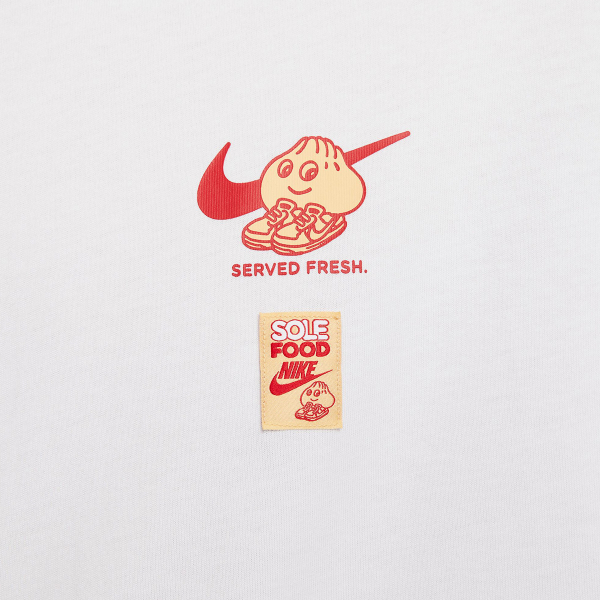 Nike M NSW TEE OS SOLE FOOD LBR 