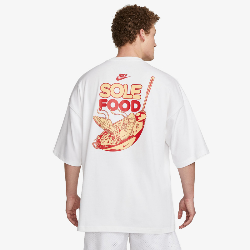 Nike M NSW TEE OS SOLE FOOD LBR 