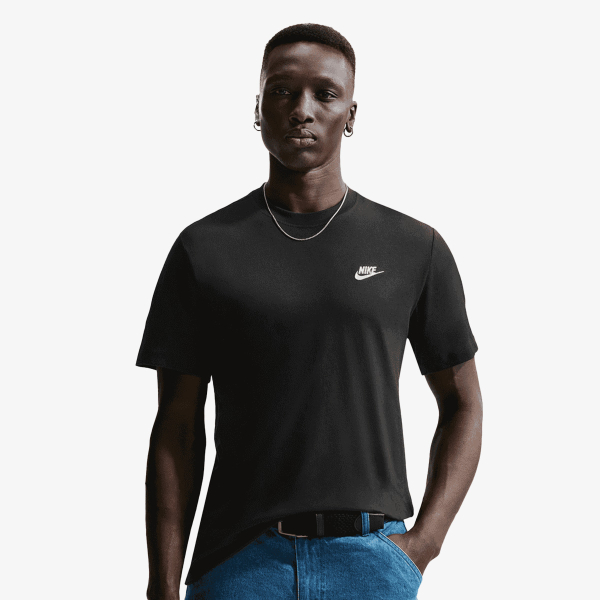 M NSW CLUB DT TEE 
