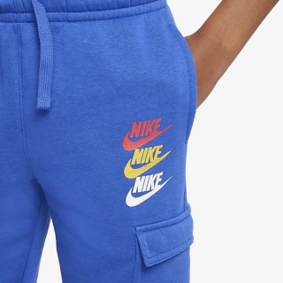 NIKE B NSW SI FLC CARGO PANT BB 