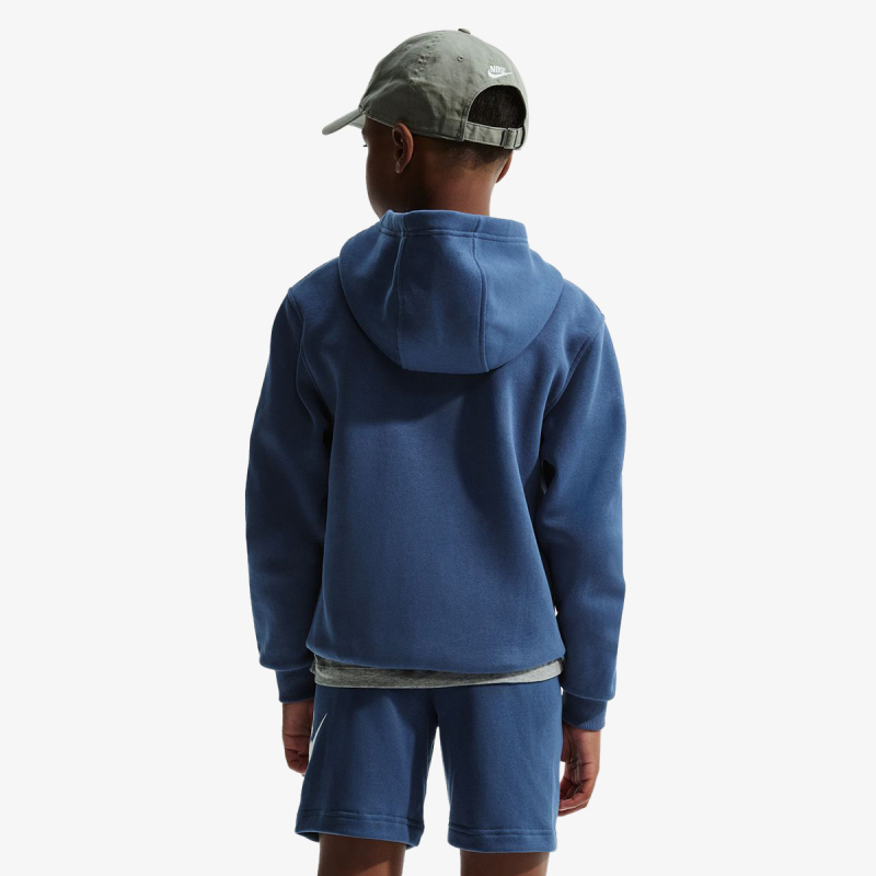 Nike K NSW CLUB FLC HDY HBR 