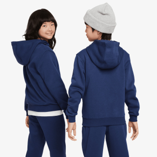 Nike K NSW CLUB FLC HDY LBR 