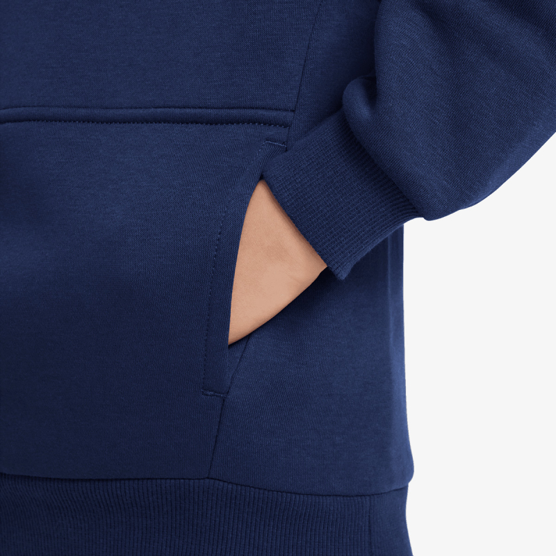 Nike K NSW CLUB FLC HDY LBR 