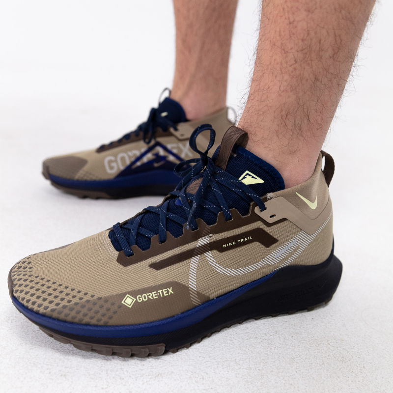 Nike NIKE REACT PEG TRAIL 4 GTX SU 