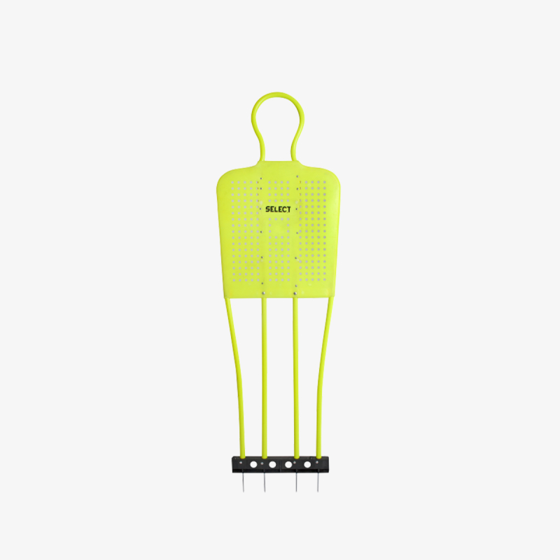 TRENING/FREE KICK FIGURE 160CM YELLOW 