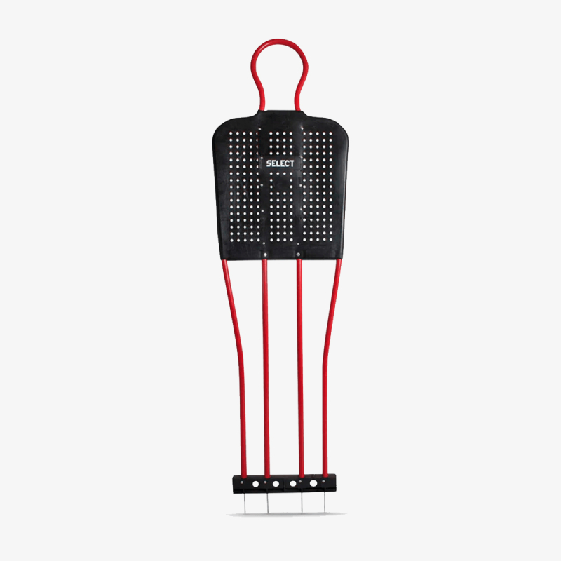 TRENING/FREE KICK FIGURE 180CM RED 