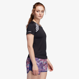 adidas RUN IT TEE 3S 