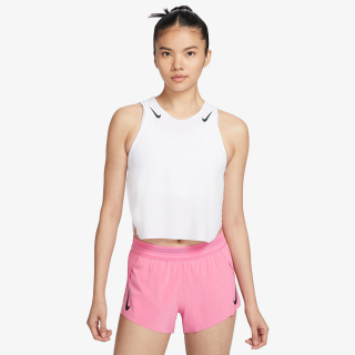 W NK ARSWFT DFADV CROP TANK 