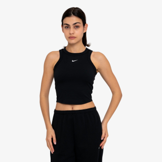 Nike W NK ONE FITTED DF CROP TANK 