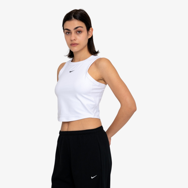 Nike W NK ONE FITTED DF CROP TANK 