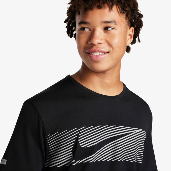 Nike M NK FLASH MILER TOP 
