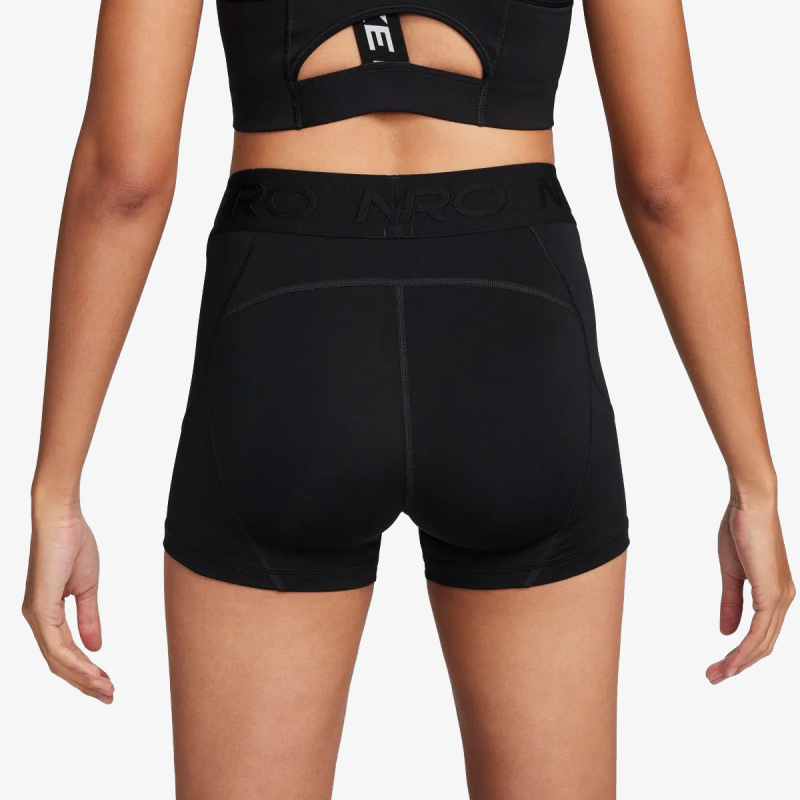Nike W NP DF MR 3IN SHORT NVLTY 