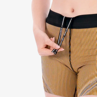 Nike W NK ARST DFADV MR 5IN TGT SH 