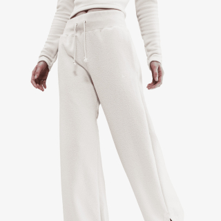 Nike W NSW PHNX PLSH HR PANT WIDE 