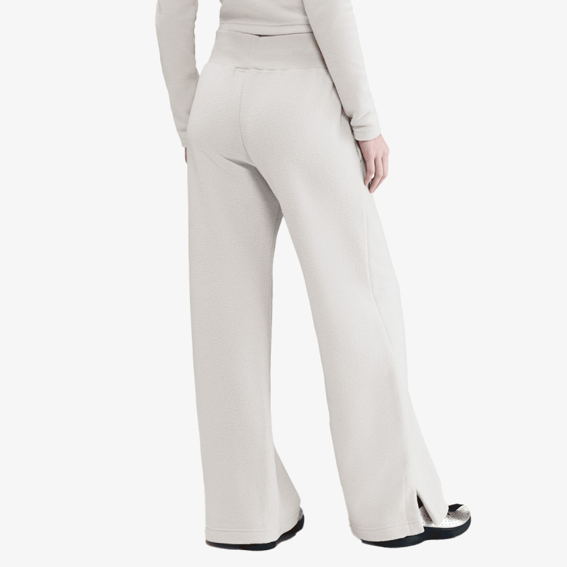 Nike W NSW PHNX PLSH HR PANT WIDE 