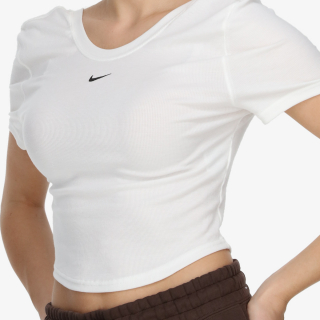 Nike W NSW NK CHLL KNT MRIB SS TOP 