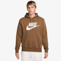 Nike M NK CLUB BB PO GFX HOODIE 