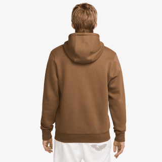 Nike M NK CLUB BB PO GFX HOODIE 