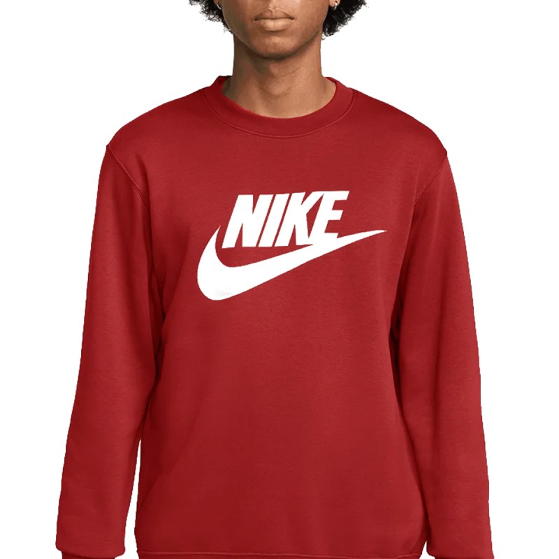 Nike M NK CLUB BB GFX CREW 