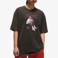 Nike W J SS GFX OS TEE 