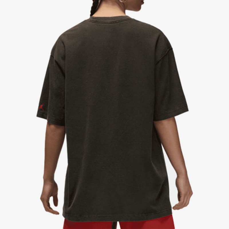 Nike W J SS GFX OS TEE 