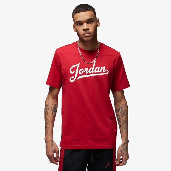 Nike M J FLT MVP WM SS CREW 