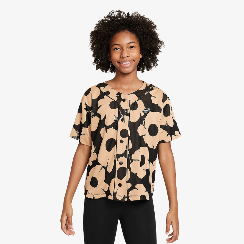 Nike G NSW DF SS TOP NVLTY CAPSULE 