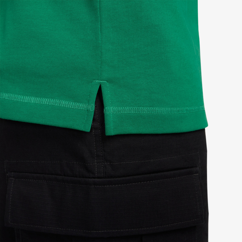 Nike M NK CLUB KNIT LS POLO 