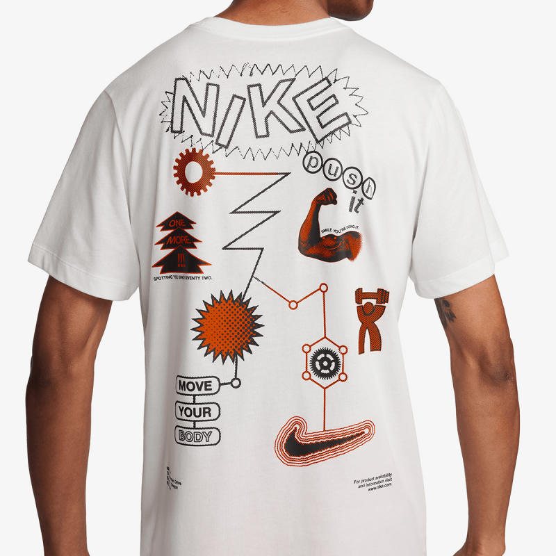 Nike M NK DF TEE IYKYK 