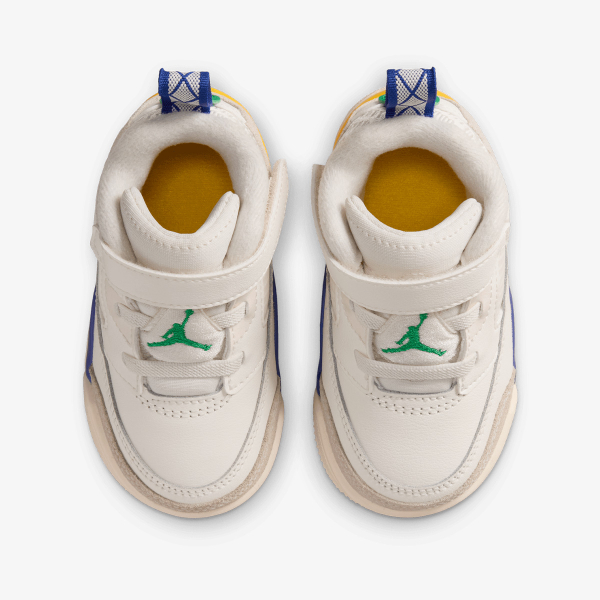 JORDAN SPIZIKE LOW BT 
