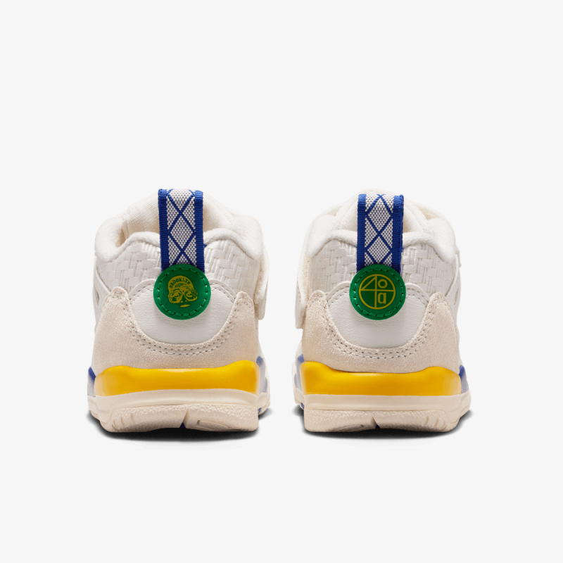 JORDAN SPIZIKE LOW BT 